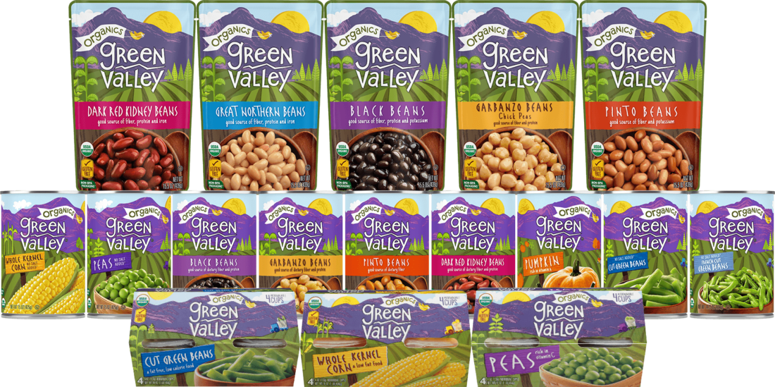 Green Valley Family products