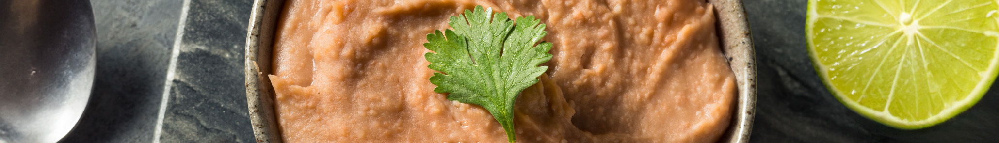 Easy Refried Beans