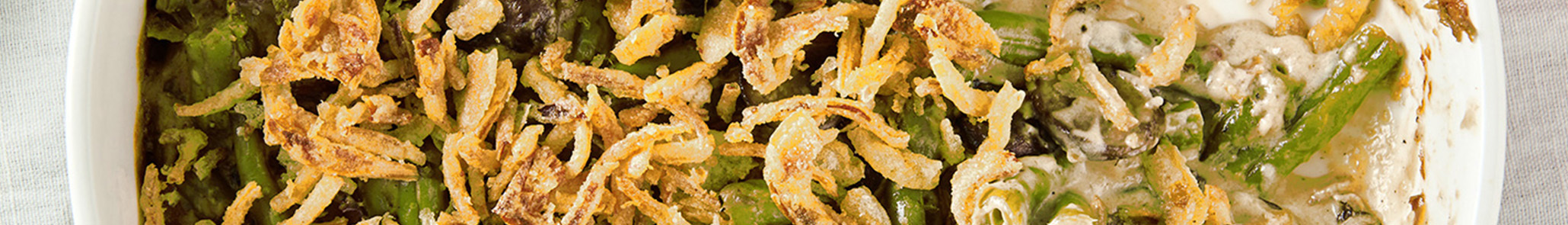 Green Bean Casserole