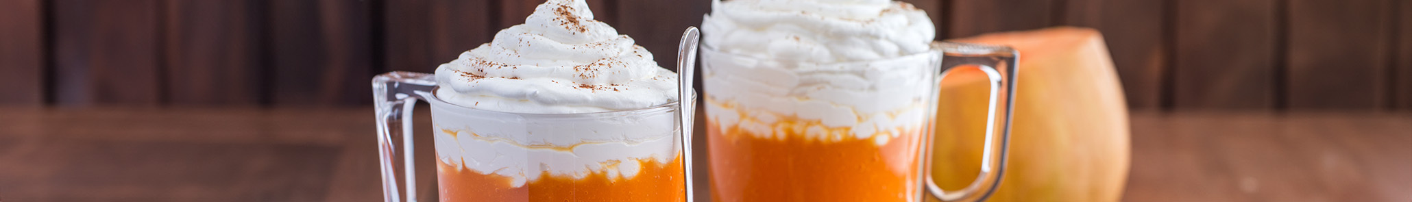 Pumkin Spice Milkshake