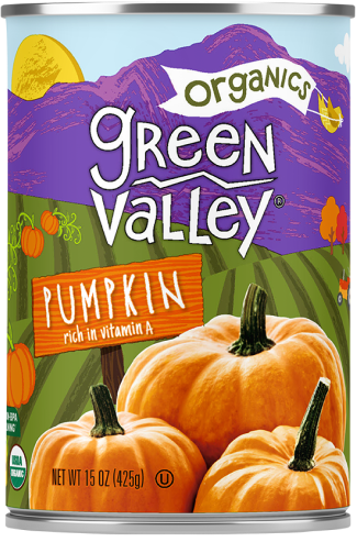 Green Valley Pumpkin