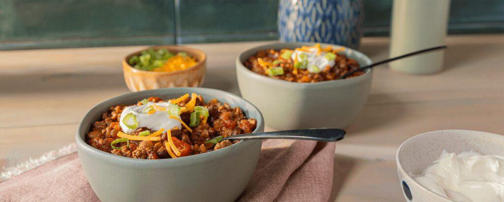01 Weeknight Beef and Bean Chili 0082 DC v003