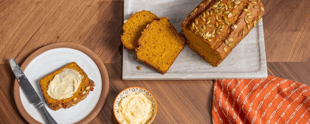 02 Pumpkin Quick Bread with Salted Maple Butter 0222 DC v004