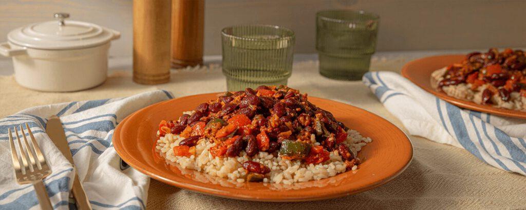 14 Kidney Beans Chorizo Peppers 1608 DC v003