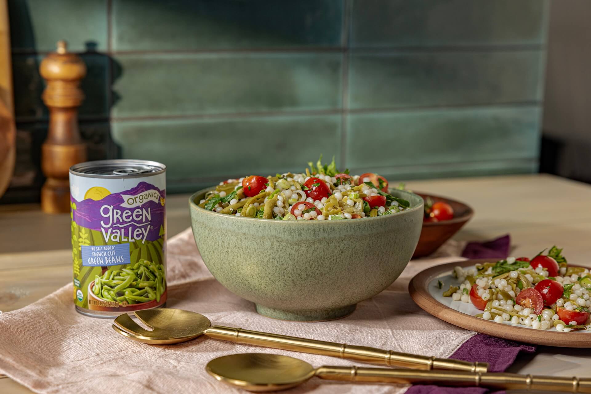 Pearl Couscous Salad Recipe