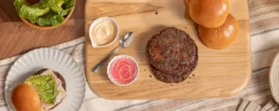 Black Bean Burgers