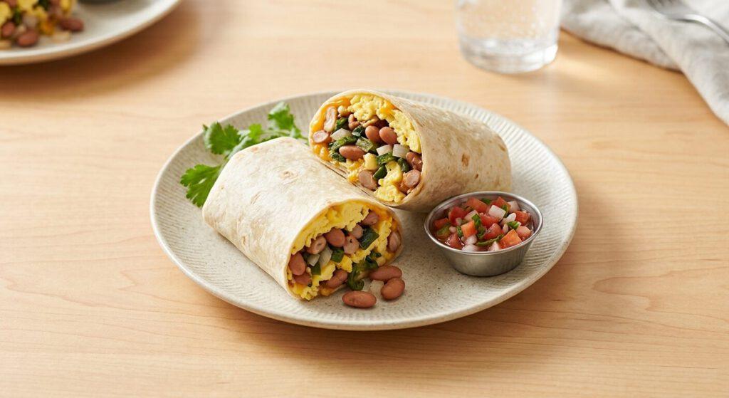 Breakfast Burritos