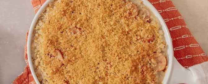 Great North Bean and Sausage Cassoulet