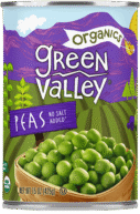 Peas can featured