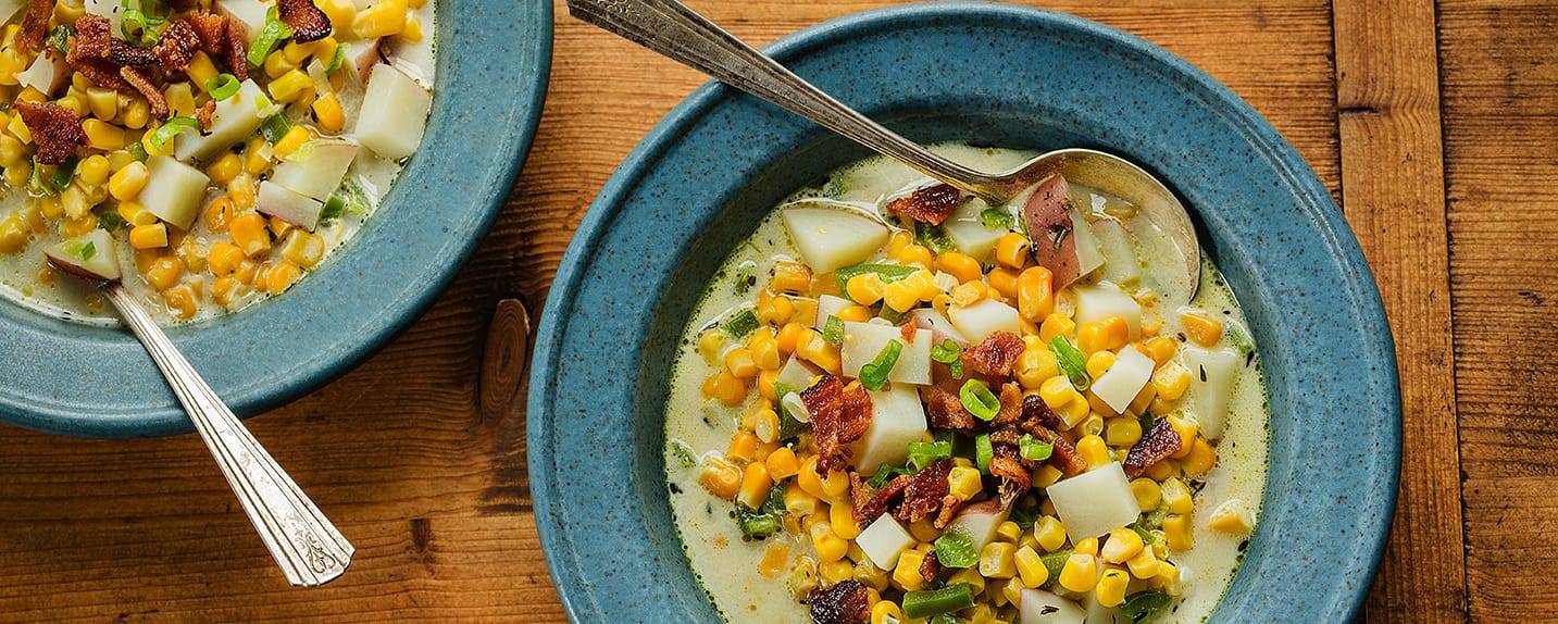 Summer-Corn-Chowder