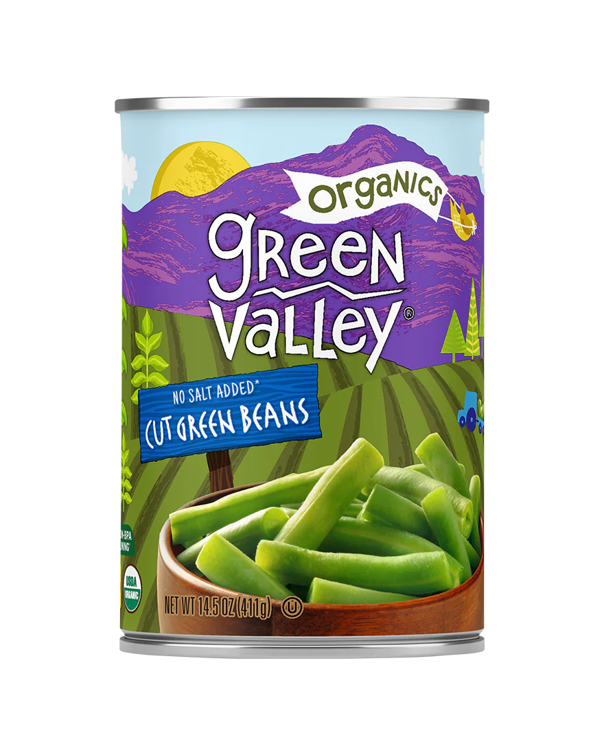 Cut Green Beans