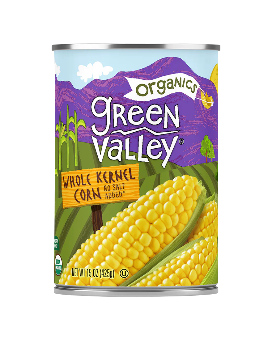 Whole Kernel Corn