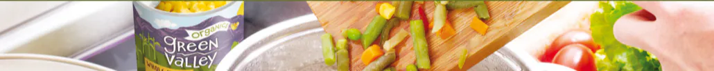 Try new recipes.
