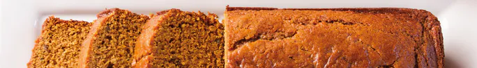 One Bowl Pumpkin Bread