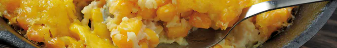 Sweet and Savory Corn Casserole
