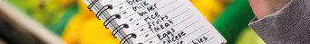 Make a Plant-Based Grocery List 