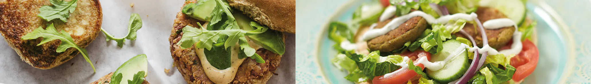 Consider Meat-Free Takes on Your Favorite Dishes