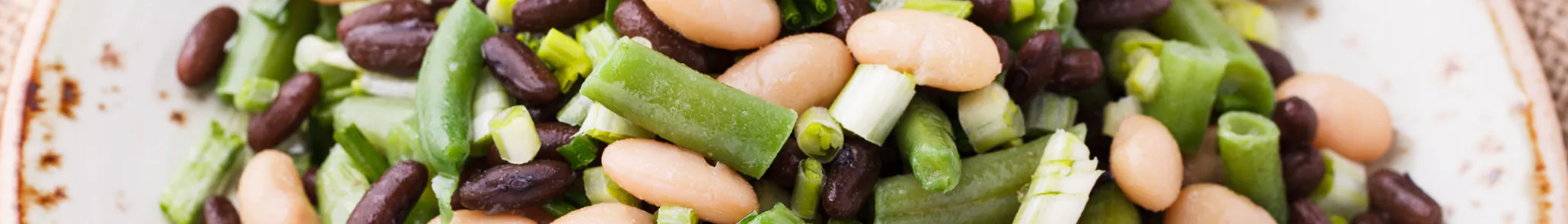 Three Bean Salad