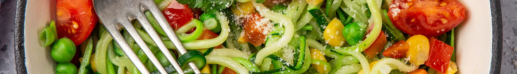 Summer Pasta Salad With Grilled Zucchini, Corn and Cilantro Pesto