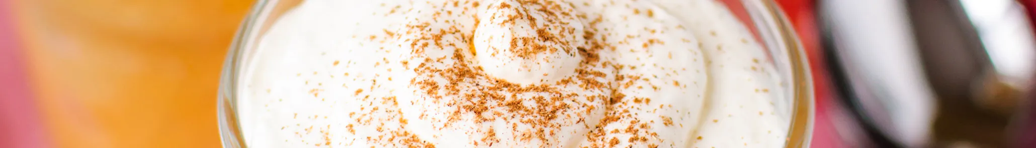 Vegan Pumkin Mousse