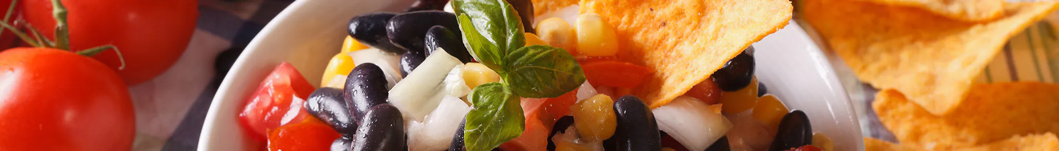 Summer Corn and Black Bean Salsa 