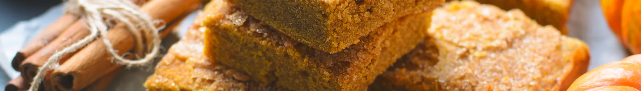 Pumpkin Zucchini Snack Cake
