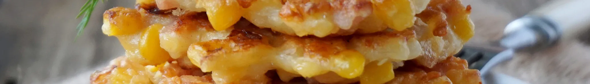 Pumpkin Spice Waffles