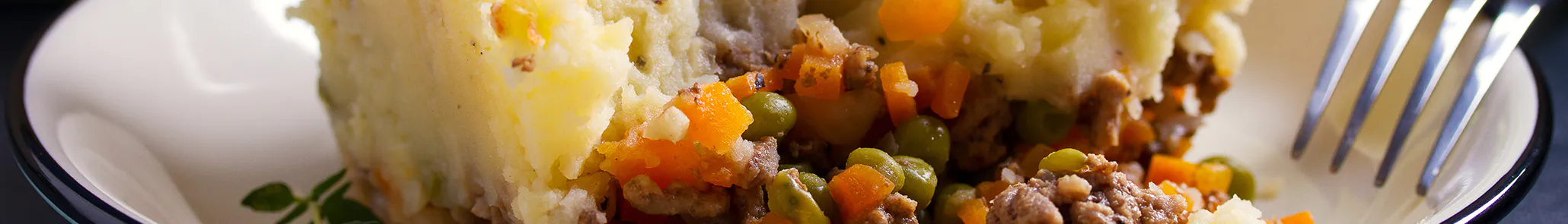 Shepherd’s Pie