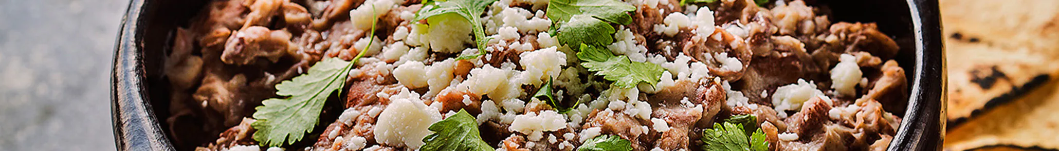 Classic Refried Pinto Beans
